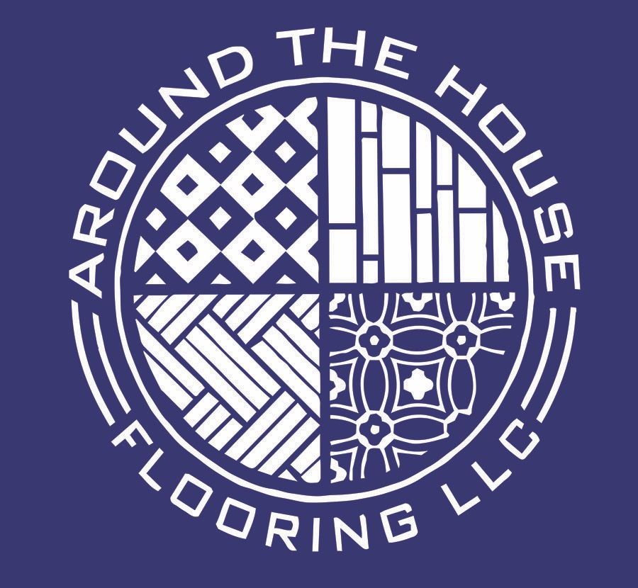 Around the House Flooring Logo